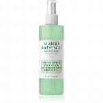 Mario Badescu Facial Spray with Aloe, Cucumber and Green Tea Jahutav ja v&auml;rskendav udu v&auml;sinud nahale 236 ml