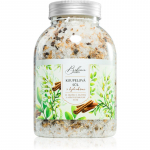 Bohemia Gifts & Cosmetics Bohemia Natur Taimedega vannisool sisemiste pingete leevendamiseks kaneel ja akaatsia 1200 g