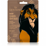 Mad Beauty Lion King Scar Niisutav n&auml;o lehtmask 25 ml
