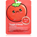 Mad Beauty Veggie Friends Tomato Lehtmask toimib antioks&uuml;dandina 25 ml
