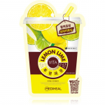 MEDIHEAL Vita Mask Lemon Lime Kirgastav n&auml;o lehtmask 20 ml