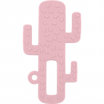 Minikoioi Teether Cactus n&auml;rimism&auml;nguasi 3m+ Pink 1 tk