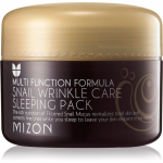 Mizon Multi Function Formula Snail Taastav mask teoekstraktiga 80 ml