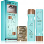 Malibu C Hard Water Wellness Collection komplekt juustele