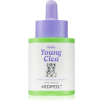 MEDIPEEL+ Young Cica PDRN Trouble Soothing Ampoule Rahustav punetusevastane seerum taastava toimega 50 ml