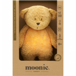 Moonie Bear 2.0 Organic Honey une m&auml;nguasi meloodiaga 1 tk