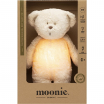 Moonie Bear 2.0 Organic Polar une m&auml;nguasi meloodiaga 1 tk