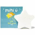Mini-U Bath Bomb Star Vannipomm lastele 120 g