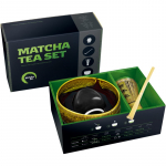 Matcha Tea Matcha Set Profi Akeno Kinkekomplekt joogi valmistamiseks