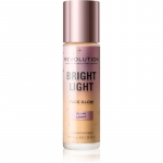 Revolution Bright Light Face Glow Tooniv ja s&auml;ra andev vedelik varjund Gleam Light 23 ml