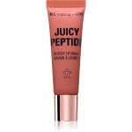 Revolution Juicy Peptide Huulepalsam peptiididega varjund Gingerbread 8 ml