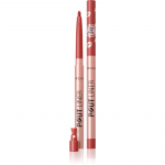 Revolution Pout Liner Huulepliiats maksimaalse kohevuse jaoks varjund Burnt Cherry Red 0.2 g