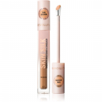 Revolution Skin Silk Under Eye Brightener & Concealer Valgustpeegeldav peitekreem varjund Tan Golden 4 ml