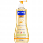 Mustela B&eacute;b&eacute; Dry Skin Puhastus&otilde;li lastele s&uuml;nnist alates 500 ml