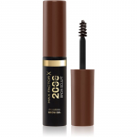 Max Factor 2000 Calorie Brow Sculpt Kulmugeel varjund 004 Black Brown 4,5 ml