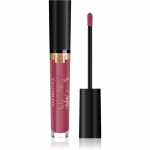 Max Factor Lipfinity Velvet Matte Vedel matt huulepulk varjund 005 Matte Merlot 3,5 ml