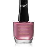 Max Factor Nailfinity Gel Colour Geelk&uuml;&uuml;nelakk ilma UV / LED-lampide kasutamiseta varjund 240 Starlet 12 ml