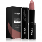 NOBEA Day-to-Day Matte Lipstick Matt huulepulk varjund Cashmere #M19 3 g