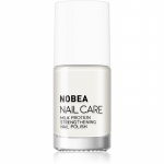NOBEA Nail Care Milk Protein Strengthening Nail Polish Tugevdav k&uuml;&uuml;nelakk 6 ml