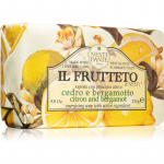 Nesti Dante Il Frutteto Citron and Bergamot Looduslik seep 250 g