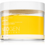 Neogen Dermalogy Bio-Peel+ Gauze Peeling Lemon Koorivad puuvillapadjad kirgastava ja siluva efektiga 30 tk