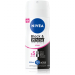 Nivea Invisible Black & White Clear Antiperspirant pihustiga  Wle 100 ml