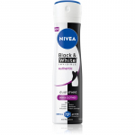 NIVEA Black & White Authentic Pihustatav antiprespirant 72 tundi 150 ml