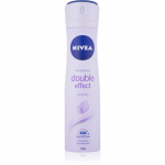 NIVEA Double Effect Pihustatav antiprespirant 72 tundi 150 ml