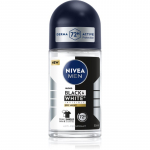 NIVEA MEN Black & White Epic Night Rulldeodorant-antiperspirant 72 tundi 50 ml