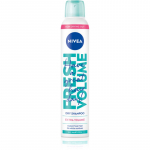 NIVEA Fresh Volume Kuiv&scaron;ampoon 200 ml