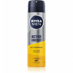 NIVEA MEN Active Energy Pihustatav antiprespirant  Mle 150 ml
