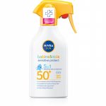 NIVEA SUN Babies & Kids Laste p&auml;evituspihusti tundlikule nahale SPF 50+ 250 ml