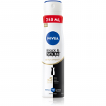 NIVEA Black & White Invisible Silky Smooth Pihustatav antiprespirant Wle 250 ml