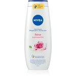 NIVEA Rose & Almond Oil Du&scaron;igeel 500 ml