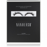 Nanolash DIY Starter Kit kodune ripsmepikenduskomplekt Heartbreaker