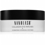 Nanolash Collagen Vananemisvastased geelpadjad silmadele 60 tk