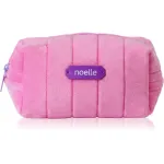 Noelle Cosmetic Bag Plush Pouch Kosmeetikakott Pink 1 tk