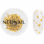 NEONAIL Dried Flowers kuivatatud &otilde;is k&uuml;&uuml;ntele varjund 07 Yellow 1 tk
