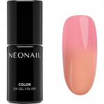 NEONAIL Born To Win Geelk&uuml;&uuml;nelakk varjund Winning Spirit (Thermal Effect - Color Change) 7.2 ml