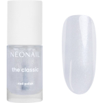 NEONAIL The Classic Glow Nail Polish S&auml;rav k&uuml;&uuml;nelakk varjund Luminous Glow Silver 7.2 ml
