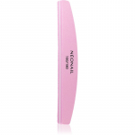 NEONAIL Nail Buffer Curved S&auml;ra andev k&uuml;&uuml;nte poleerviil t&uuml;&uuml;p 100/180 Pink 1 tk