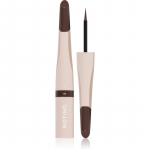 Notino Serum-Infused Lifeproof Eyebrow Liner vedel kulmupliiats seerumiga 04 Dark Brown 2.8 ml