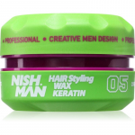 Nish Man 05 Soenguvaha keratiiniga 150 ml