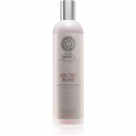 Natura Siberica Copenhagen Arctic Rose Taastav &scaron;ampoon kuivadeleja kahjustatud juustele 400 ml