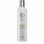 Natura Siberica Copenhagen White Cedar Vol&uuml;&uuml;m&scaron;ampoon k&otilde;igile juukset&uuml;&uuml;pidele 400 ml