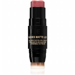 Nudestix Nudies Matte Lux multifunktsionaalne meik silmade, huulte ja n&auml;ole varjund Rosy Posy 7 g