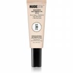 Nudestix Nudescreen Daily Mineral Veil SPF 30 Kaitsev p&auml;evakreem SPF 30 varjund Tan 50 ml