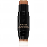 Nudestix Nudies Matte multifunktsionaalne meik silmade, huulte ja n&auml;ole varjund Bondi Bae 7 g