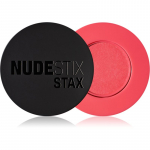 Nudestix Stax All Over Color Blush Balm multifunktsionaalne meik silmade, huulte ja n&auml;ole varjund Melon Sugar 2.5 g
