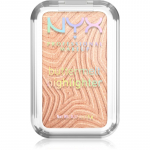 NYX Professional Makeup Buttermelt Highlighter Esilet&otilde;stja varjund glaze it butta 10 5 g